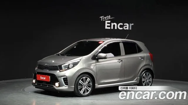 Kia All New (JA) Prestige