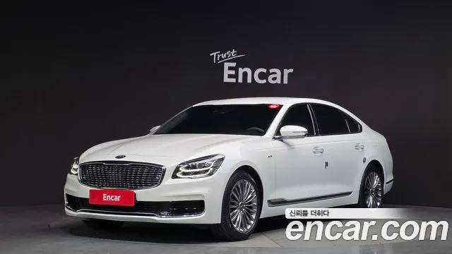 Kia K9 3.8 GDI AWD Ⅰ