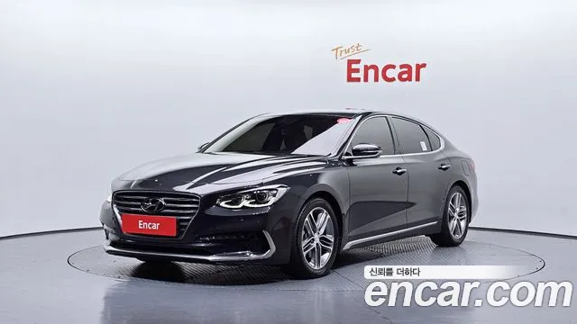 Hyundai Grandeur IG 2.4 Premium