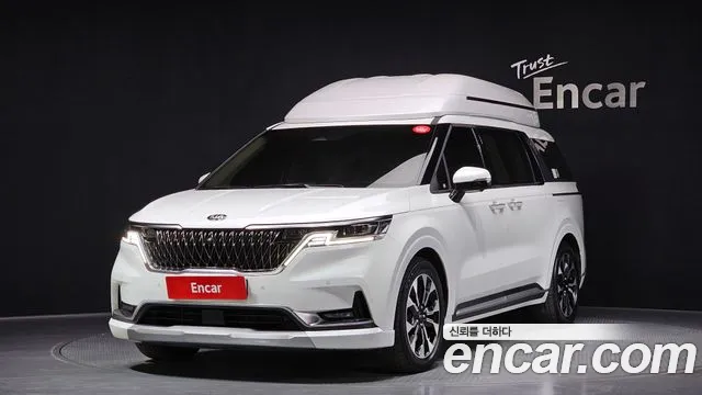 Kia Carnival 4 9 Signature
