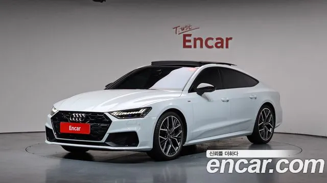 Audi A7 (4K) 55 TFSI Premium