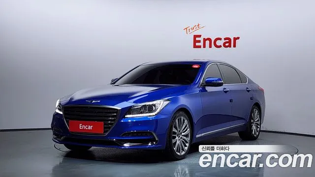 Genesis G80 3.3 GDI Premium