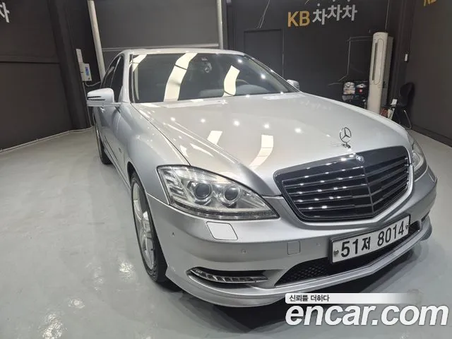 Mercedes-Benz S- W221 S350