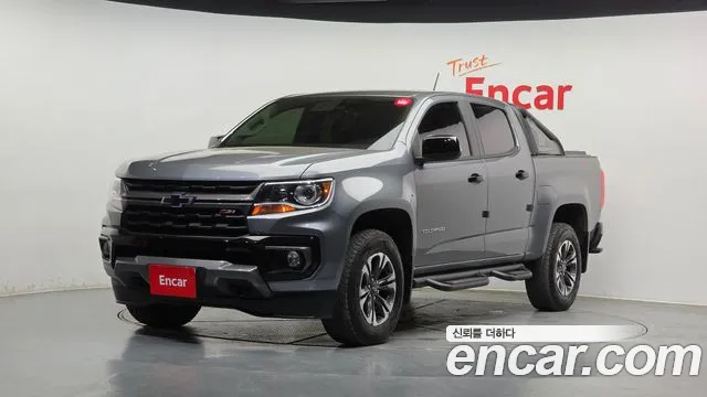 Chevrolet(GM) 3.6 Z71-X 4WD