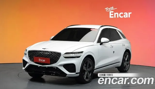 Genesis GV70 2.5T Gasoline 2WD