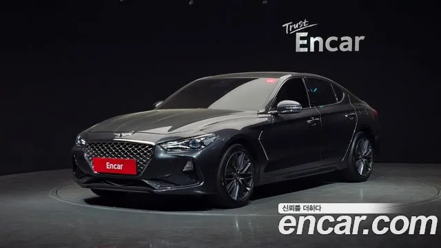Genesis G70 2.0T AWD