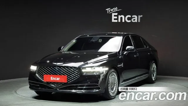 Genesis G90 3.8 AWD Premium