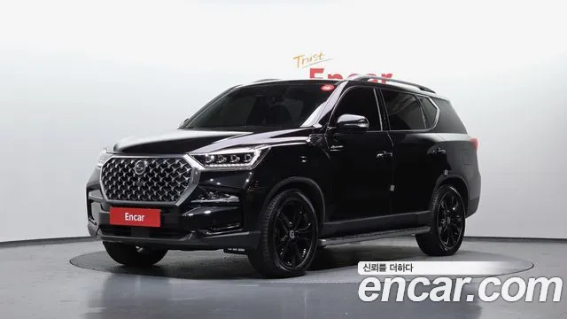 KG Mobility(SsangYong) All New Rexton Diesel 2.2 4WD Prestige