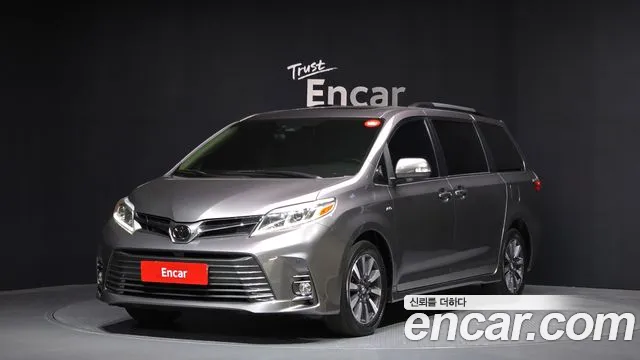 Toyota 3.5 AWD