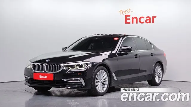 BMW 5 (G30) 520d xDrive