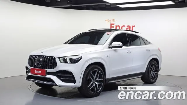 Mercedes-Benz GLE- W167 AMG GLE53 4MATIC+