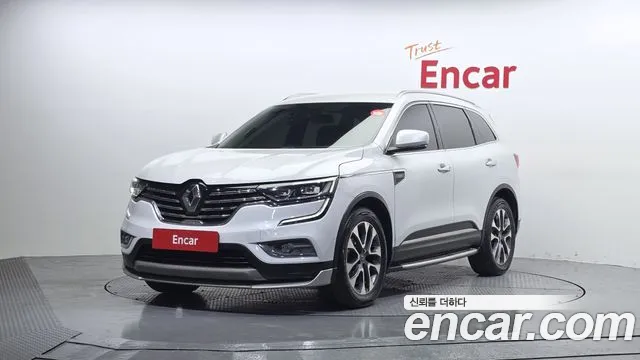 Renault Korea QM6 Gasoline 2WD RE Signature