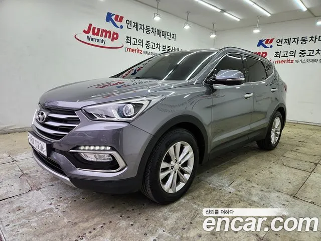 Hyundai Santa Fe Diesel 2.0 2WD Premium