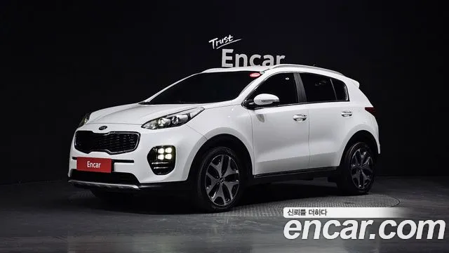 Kia Sportage 4 Diesel 2.0 2WD Noblesse