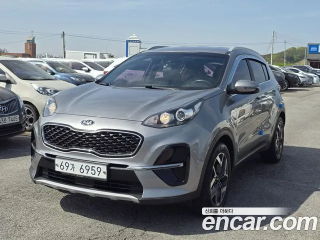 Kia Sportage Diesel 1.6 2WD Prestige