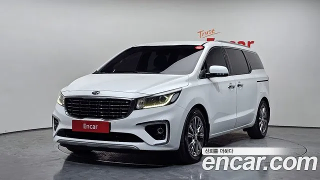 Kia The New Carnival 9 Prestige
