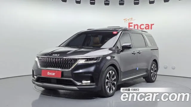 Kia Carnival 4 9 Signature