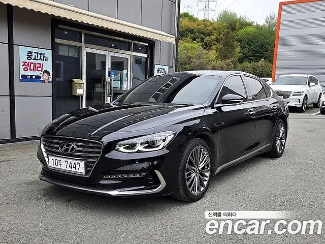 Hyundai Grandeur IG 3.0 Exclusive