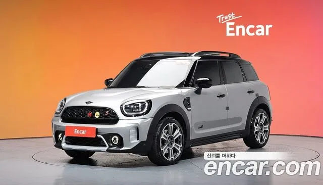 MINI Cooper S Countryman ALL4 2