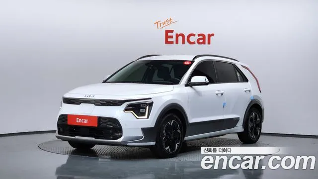 Kia All New Niro EV