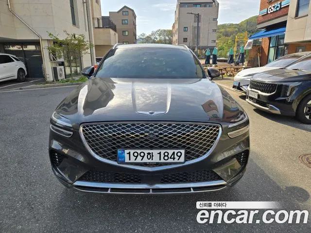 Genesis GV70 2.5T Gasoline 2WD