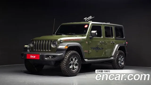 Jeep Wrangler (JL) 2.0 4