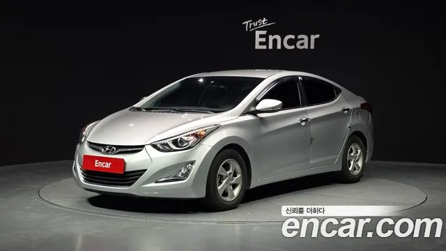 Hyundai The New Avante 1.6 GDi Base