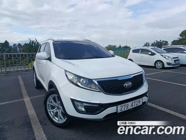 Kia The New Sportage R Diesel 2WD Prestige