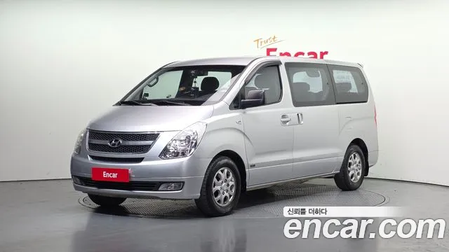 Hyundai Grand Starex 12 CVX
