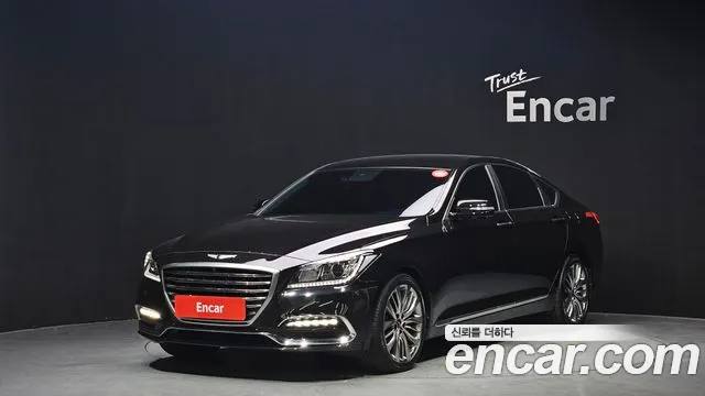 Genesis G80 3.3 GDI Premium