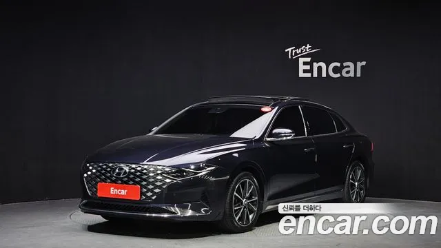 Hyundai The New Grandeur IG 2.5
