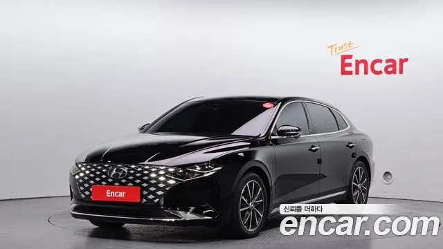 Hyundai The New Grandeur IG 2.5
