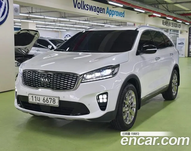 Kia The New Sorento Diesel 2.0 2WD Noblesse