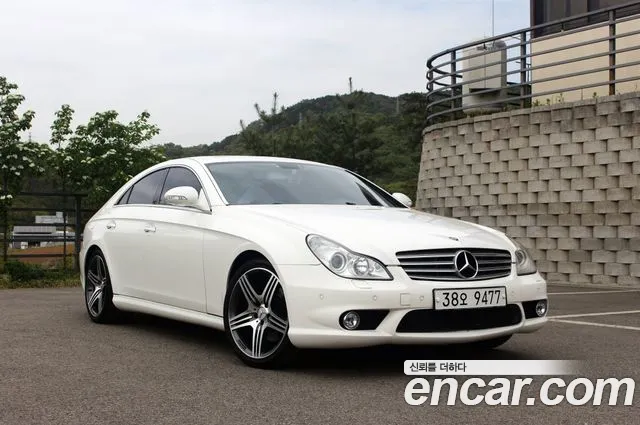 Mercedes-Benz CLS- W219 CLS500