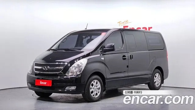 Hyundai Grand Starex 5 CVX Premium
