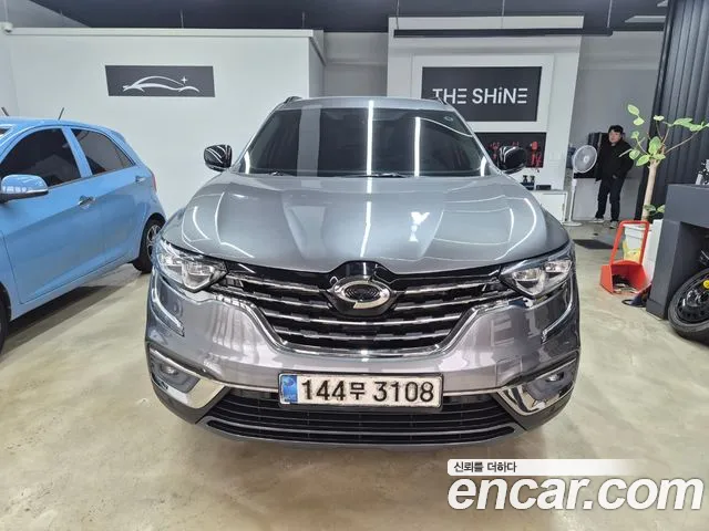 Renault Korea The New QM6 2.0 GDe