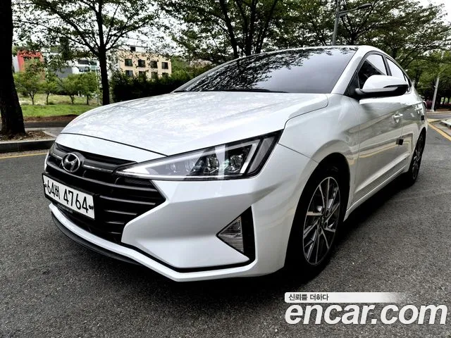 Hyundai The New Avante AD 1.6