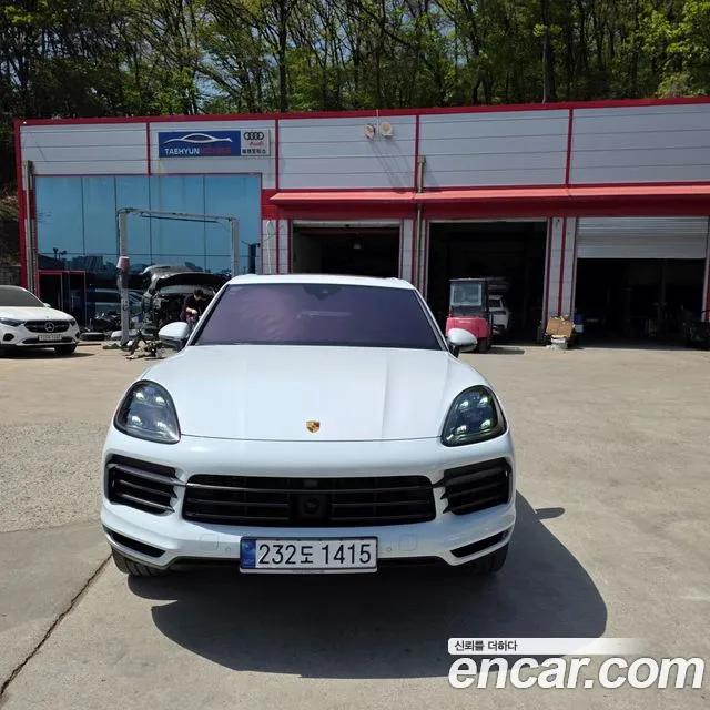 Porsche Cayenne (PO536) 3.0