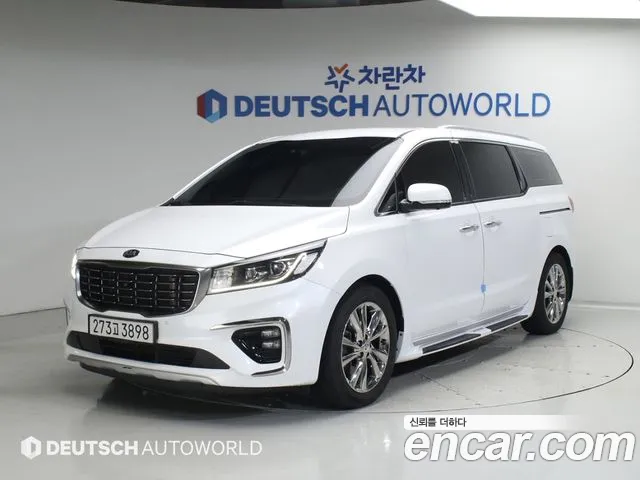 Kia The New Carnival 7