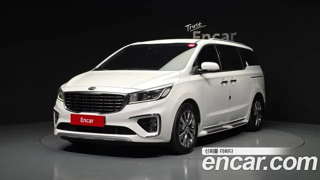 Kia The New Carnival 9 Noblesse