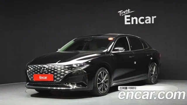 Hyundai The New Grandeur IG 2.5