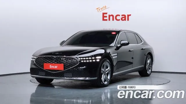 Genesis G90 (RS4) Gasoline 3.5 Turbo AWD