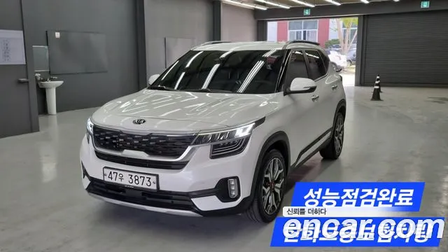 Kia Seltos Gasoline 1.6 Turbo 2WD Noblesse