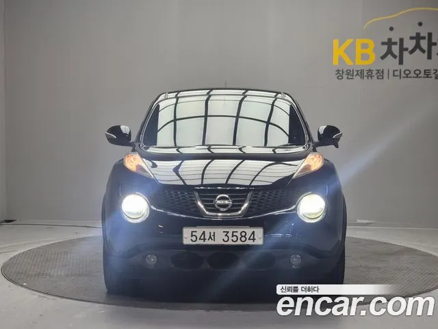Nissan 1.5 F15