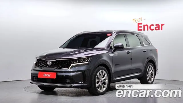 Kia Sorento 4 Diesel 2.2 4WD Signature