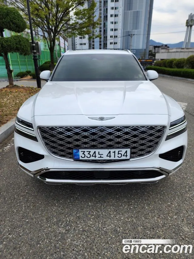 Genesis GV80 2.5T Gasoline AWD