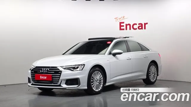 Audi A6 (C8) 40 TDI Premium