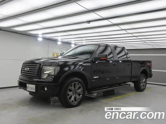 Ford F150 3.5L