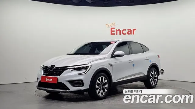 Renault Korea XM3 1.3 TCe RE