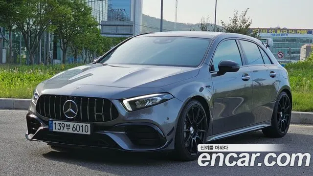 Mercedes-Benz A- W177 AMG A45 4MATIC+
